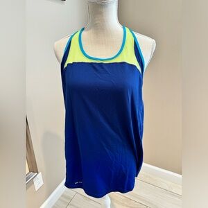 5 for $30 Like New! NIKE Dri-fit Crossover Tank Top